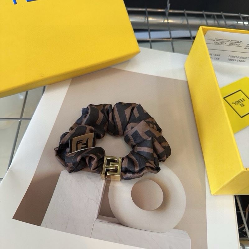 Fendi Hair Hoop